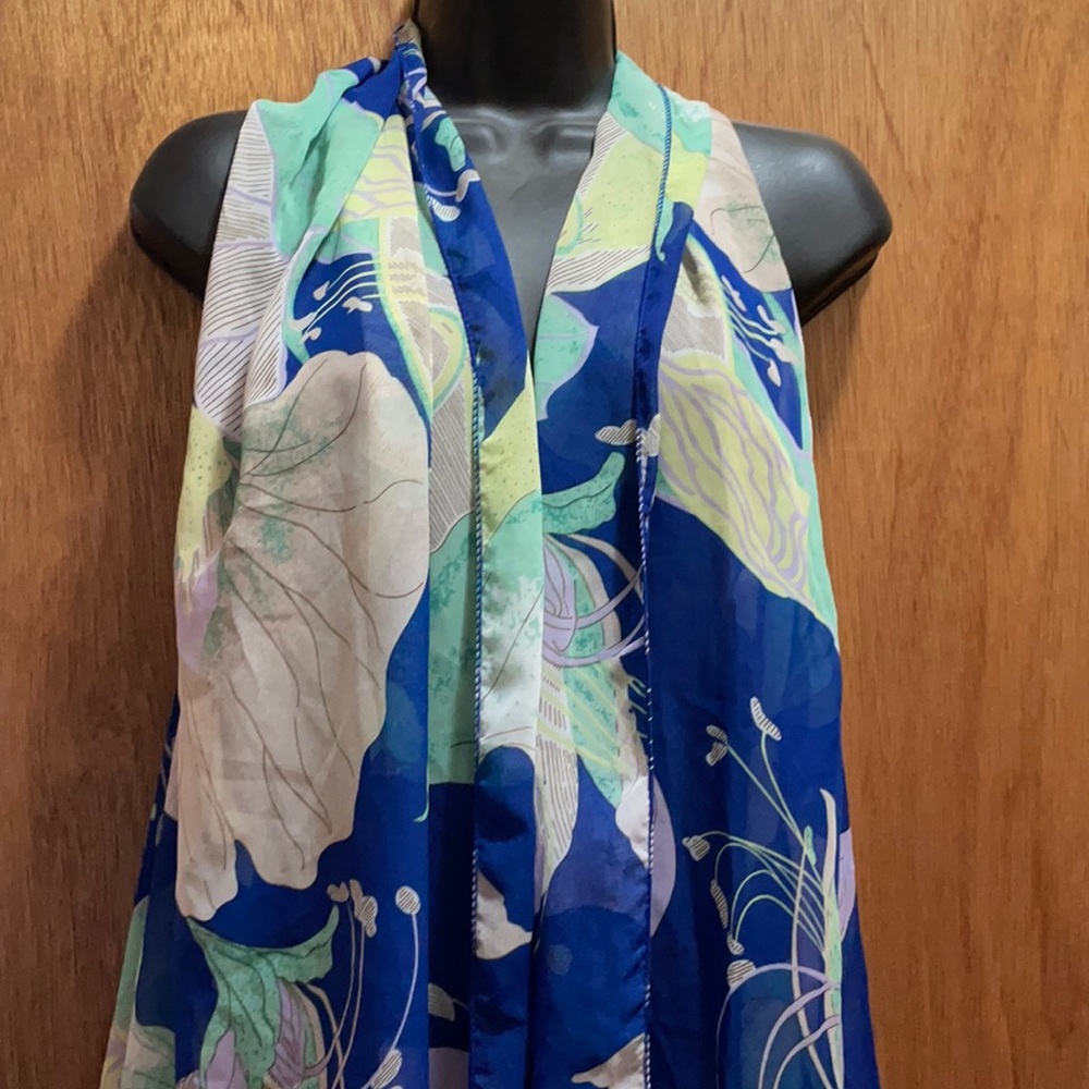 Spring Wrap-